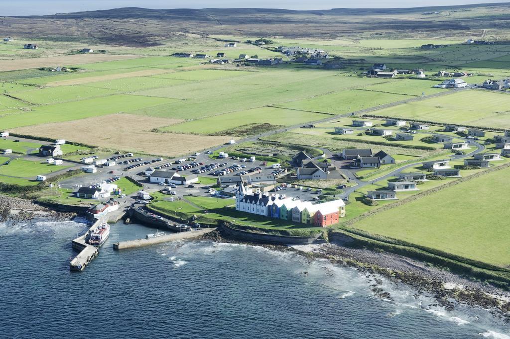 Apartmán John O'Groats Pokoj fotografie