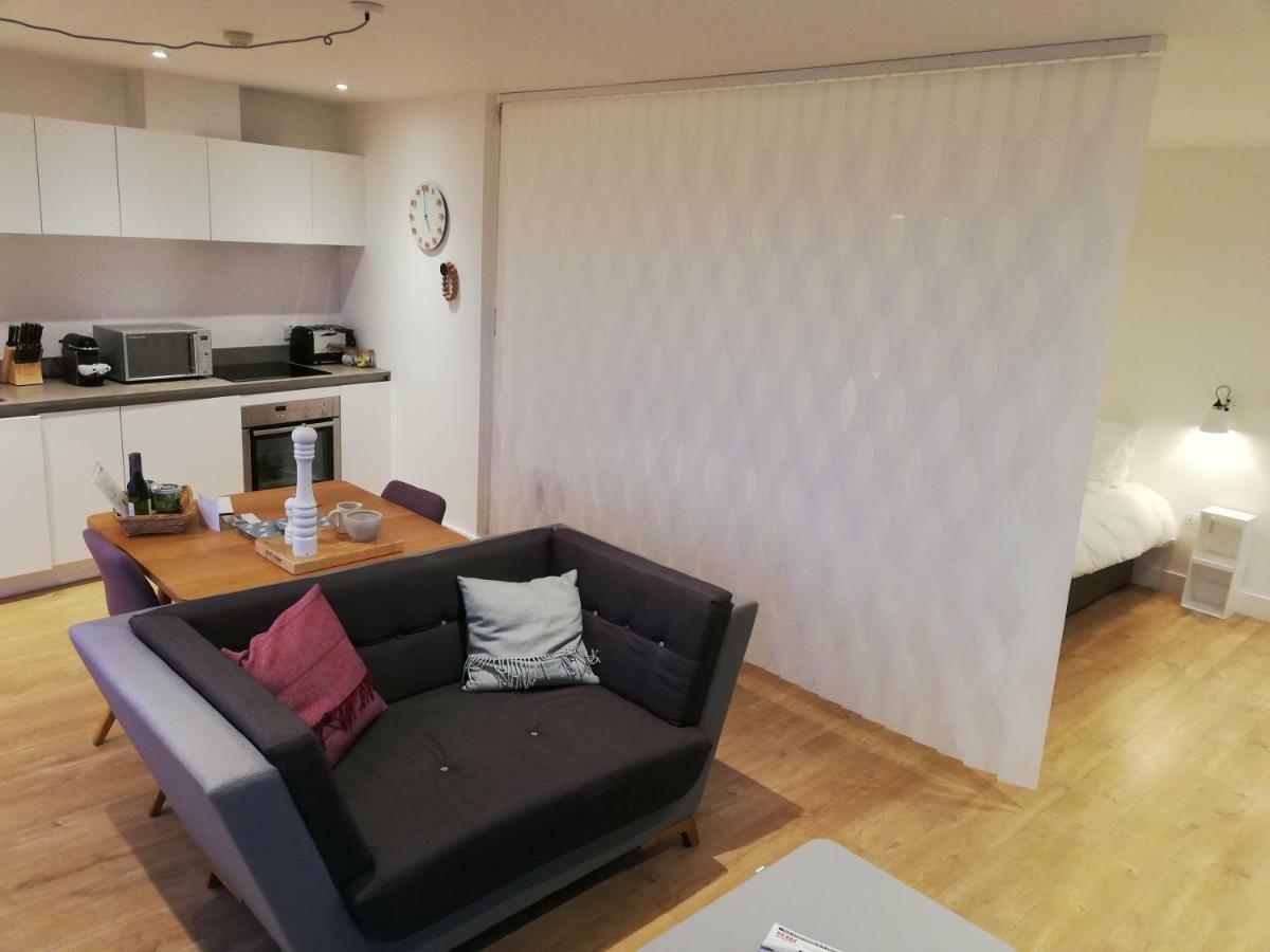 Apartmán John O'Groats Exteriér fotografie