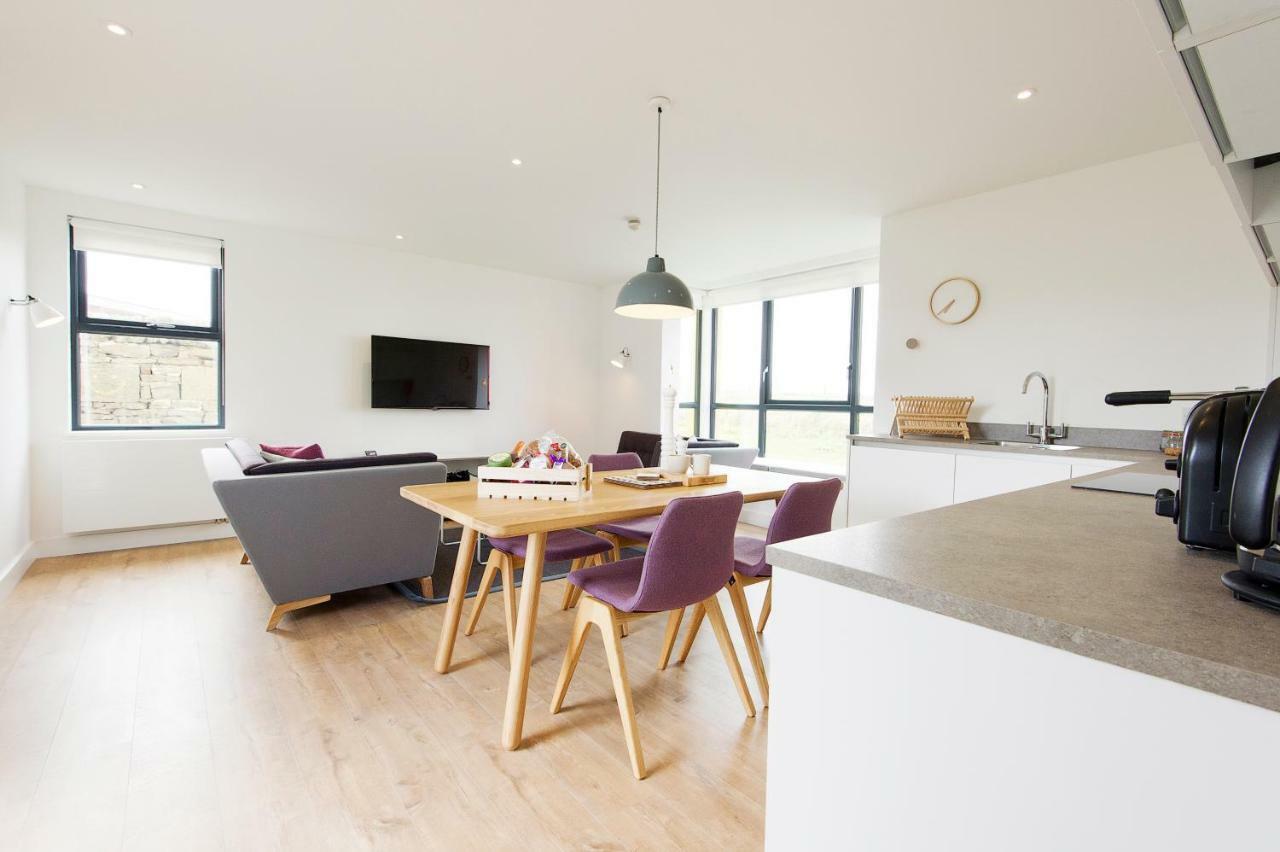 Apartmán John O'Groats Exteriér fotografie