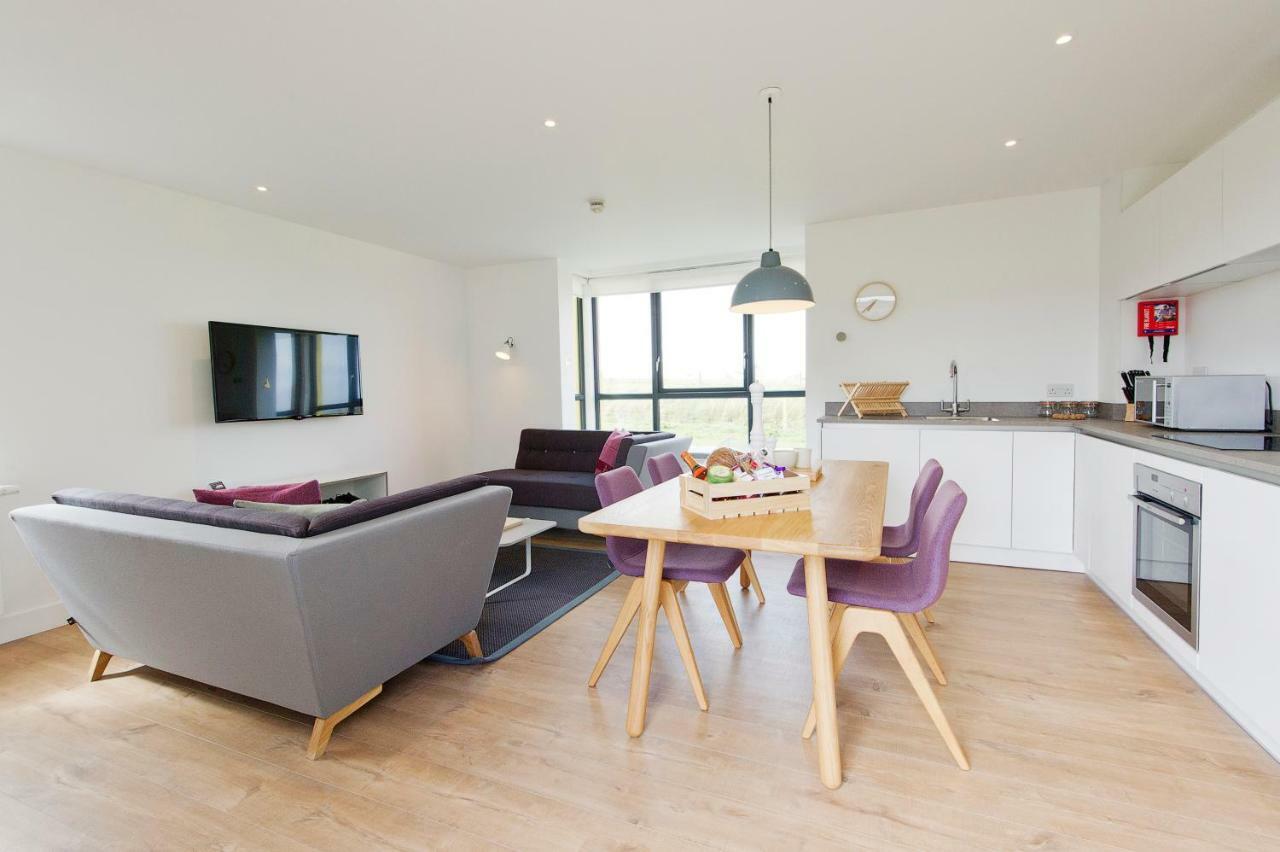 Apartmán John O'Groats Exteriér fotografie